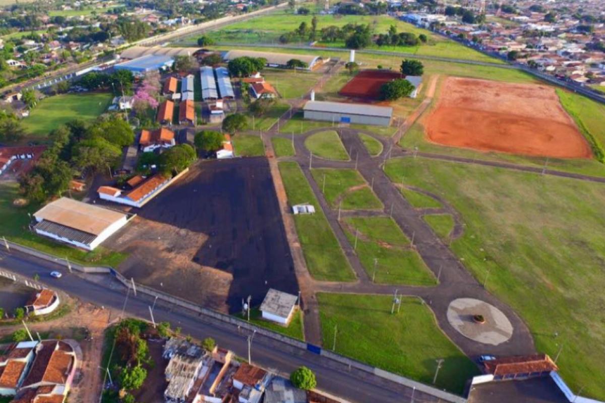 O Dia de Campo ocorre no Recinto Mello de Moraes