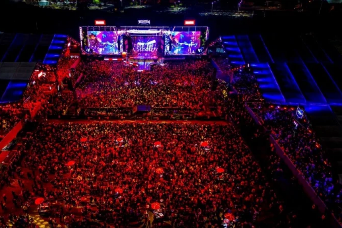 Rodeio de Jaguariúna acontece desde o último fim de semana 