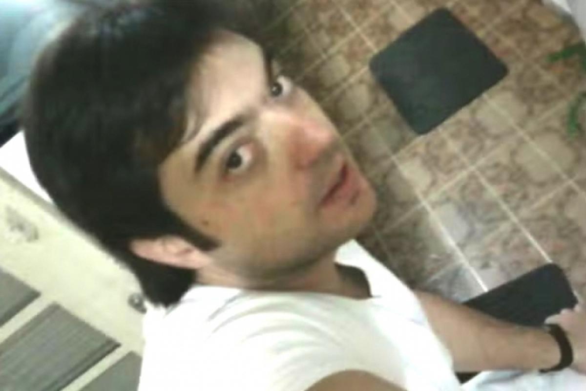 O homem passou mal durante a ação criminosa com luta corporal, e caiu morto.