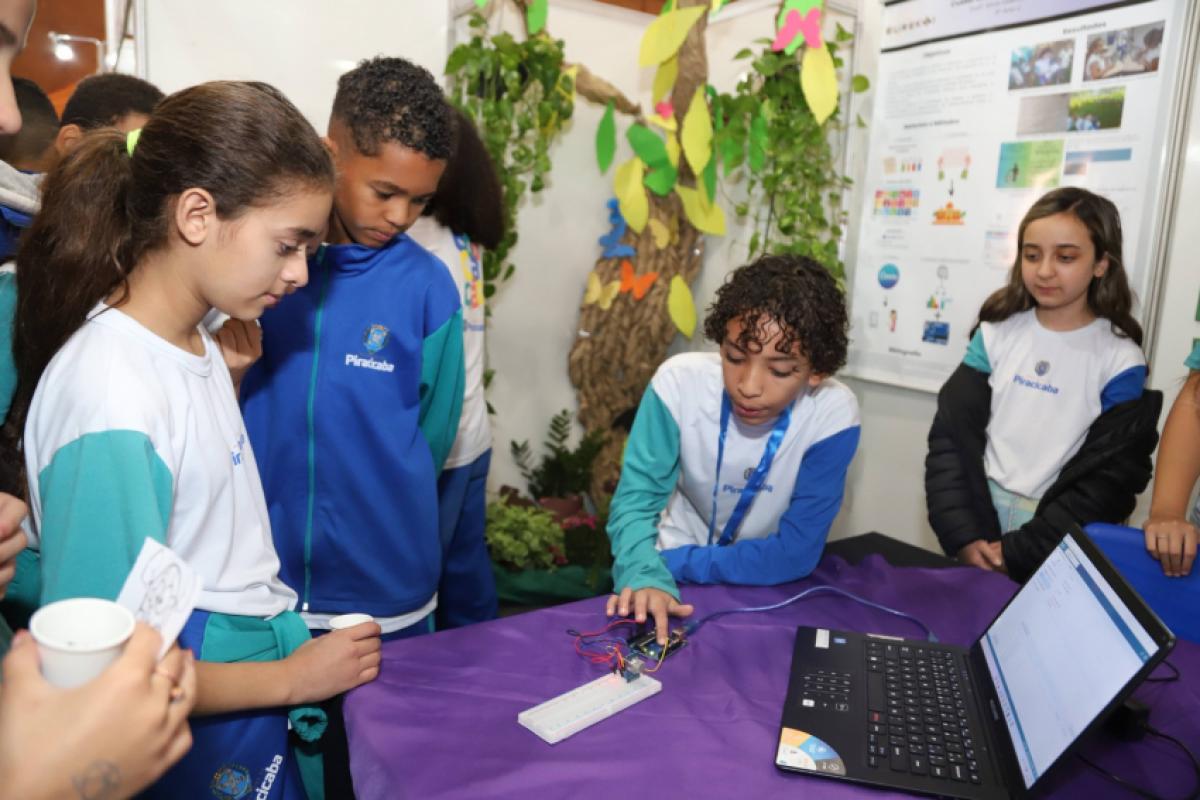 Secretaria de Educação realiza 2ª edição da Feira Eureka no Engenho Central na próxima semana.