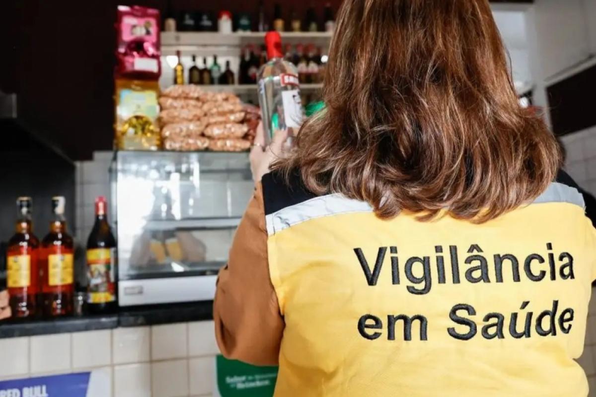 A ação foi realizada nesta segunda-feira (29) em parceria com o Centro de Vigilância Sanitária (CVS) estadual e a Vigilância em Saúde do Município de São Paulo 