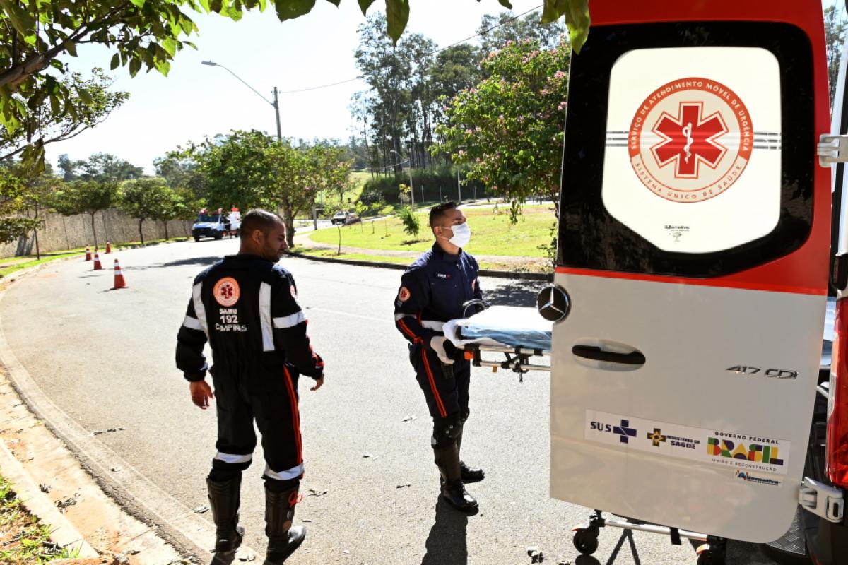 Decisão obriga Rede Mário Gatti e Prefeitura a higienizar uniformes do SAMU e estipula multa diária; Rede Mário Gatti discorda e já recorreu.