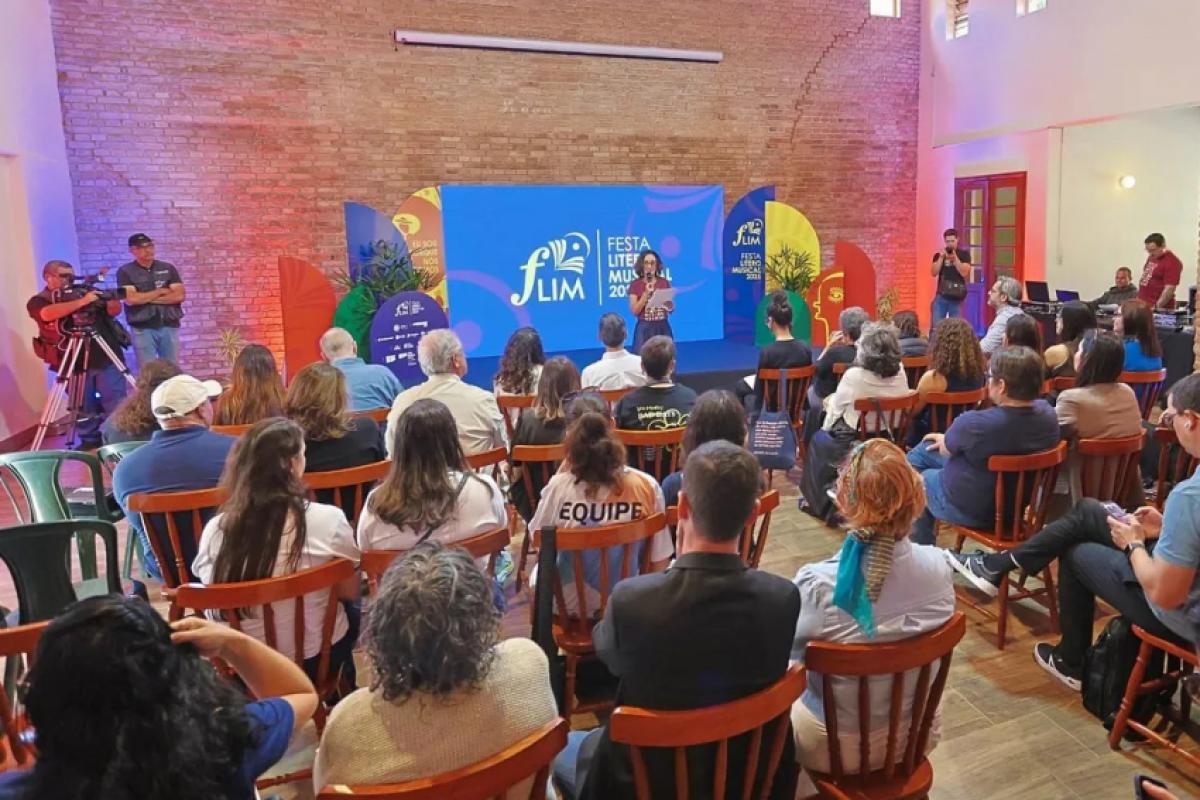 Apresentação da Flim 2025