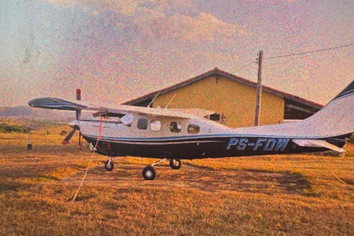 Aeronave de Ramiro Pereira de Matos, 67 anos, desapareceu entre MT e MS; buscas continuam com apoio de helicópteros e aviões especializados