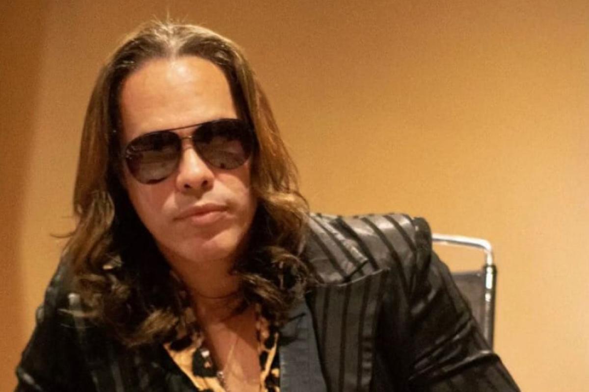  Músico Jedai W. Rock