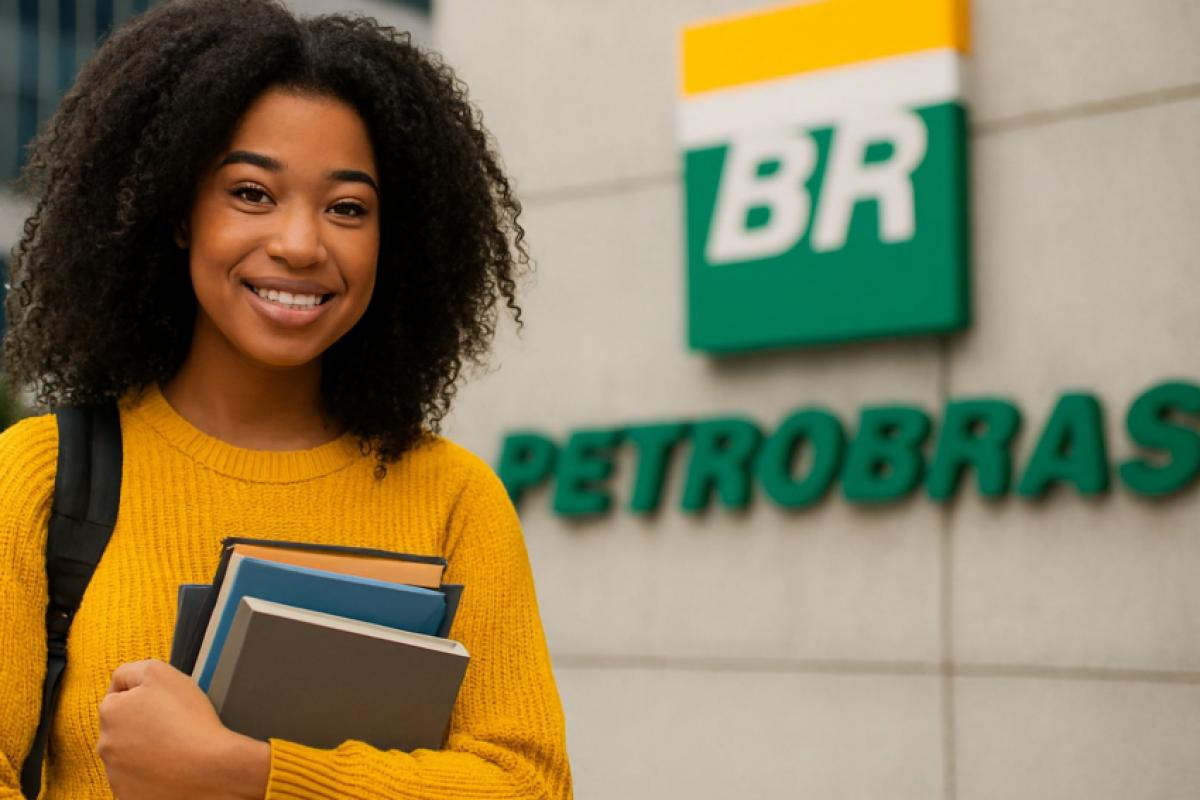 O Programa Petrobras Jovem Aprendiz 2025 tem vagas em São José dos Campos