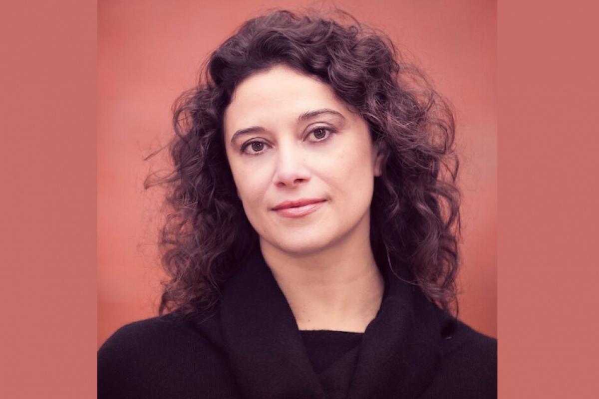 Elisa Morgera, relatora especial das Nações Unidas para Mudanças Climáticas e Direitos Humanos