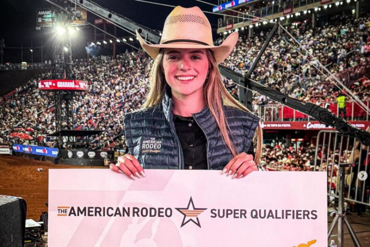 Jovem que tem 98 vitórias no currículo afirma  ter realizado mais um sonho em sua carreira