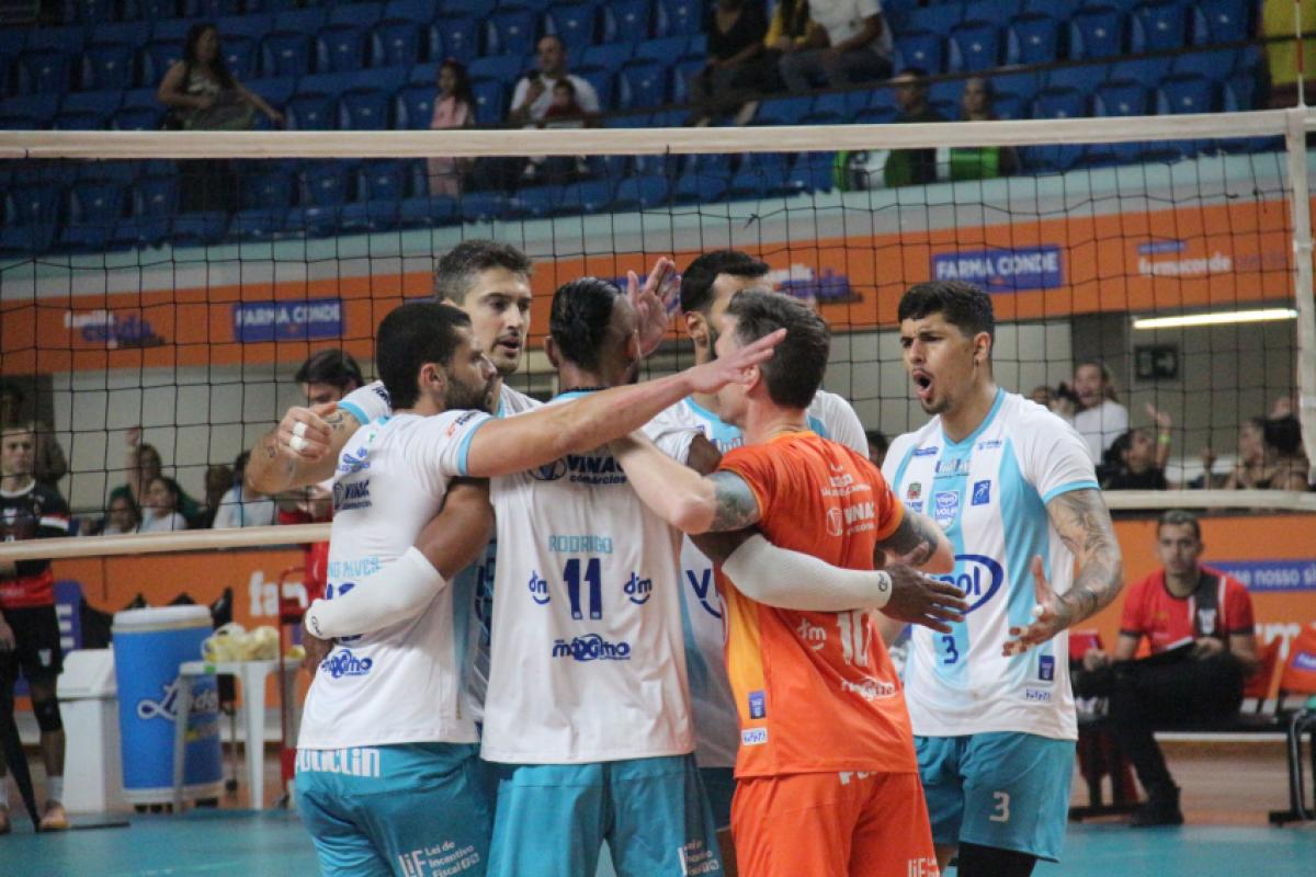 Viapol São José encara o Mogi em confronto direto no Paulista