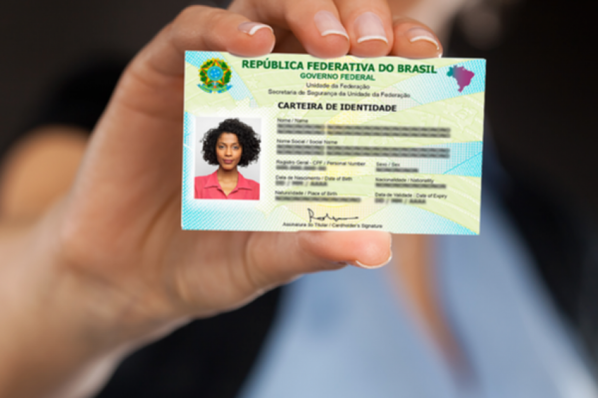 CIN é até 10 vezes mais segura que o RG tradicional.