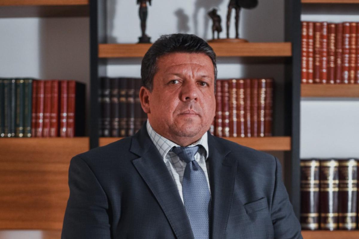 Advogado criminalista Paulo Márcio Ennes Klein