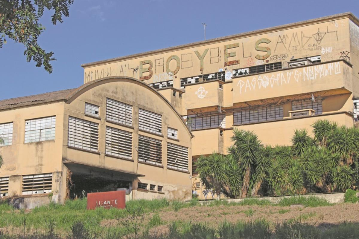 O pedido de tombamento federal do Complexo Beira-Rio foi apresentado pelo Movimento Salve a Boyes