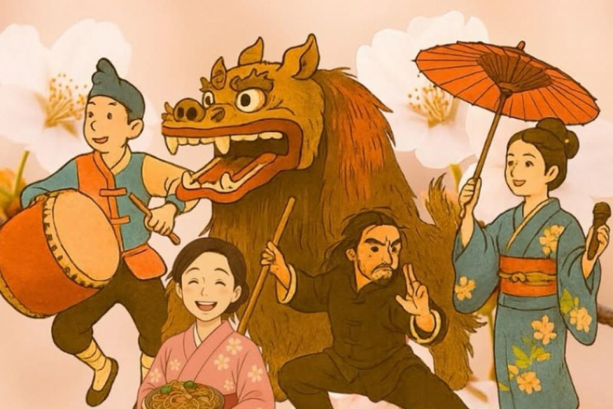 A 17ª edição da Festa da Primavera chega a Piracicaba, celebrando a cultura nipônica com música, dança e tradições no Engenho Central.