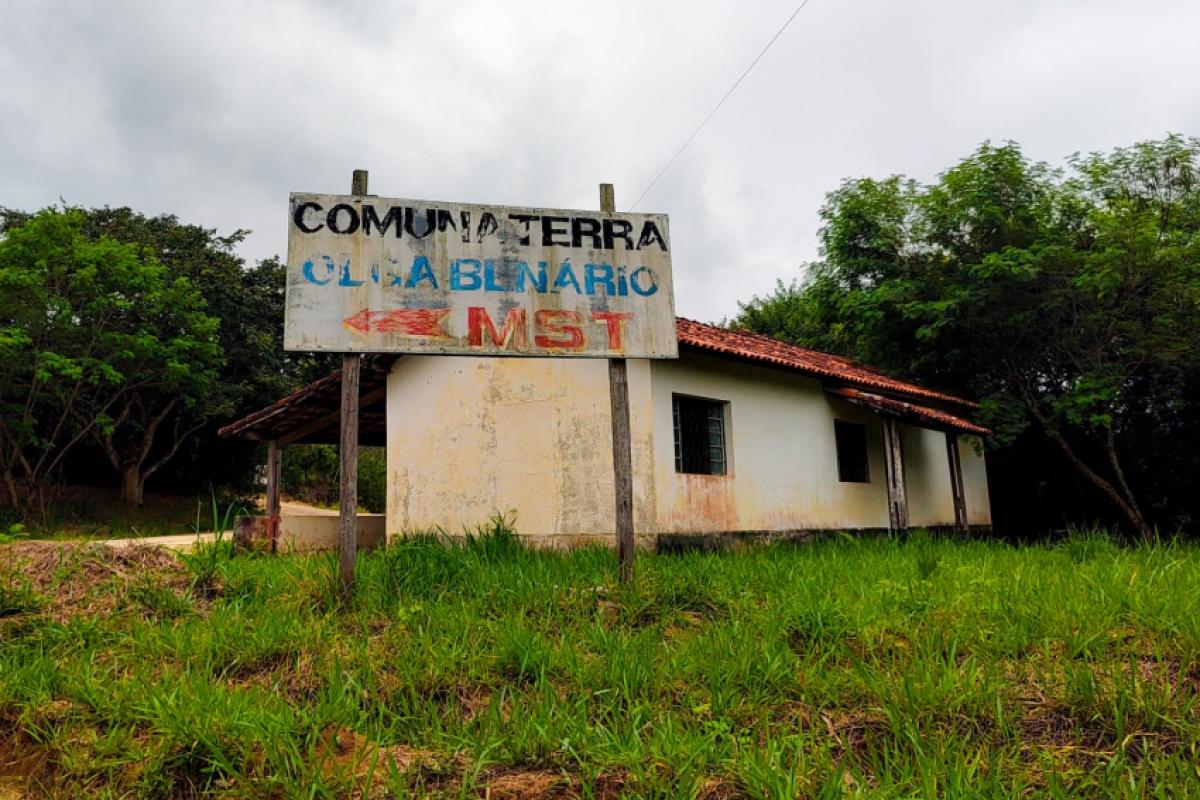 Assentamento Olga Benário