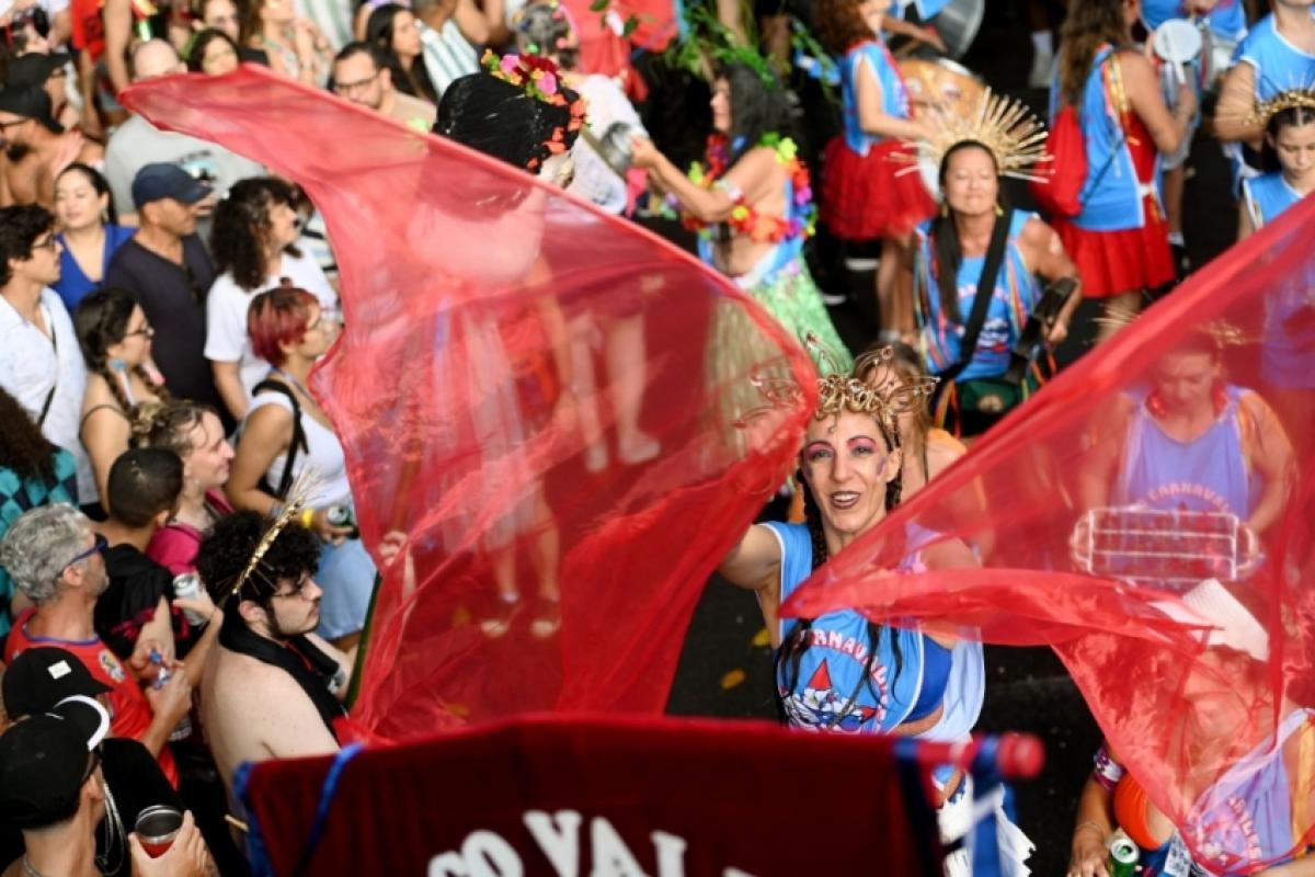 Evento no sábado celebra as raízes africanas, caribenhas e latino-americanas por meio de uma programação que une música, dança e gastronomia.