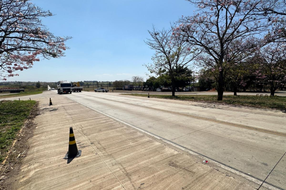 Obras serão no antigo Anel Viário, que liga a SP-127 (rodovia Cornélio Pires) à Ceagesp 