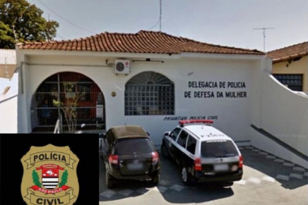 Companheiro foi preso em flagrante após ataque físico; vítima recebeu atendimento médico e passa bem