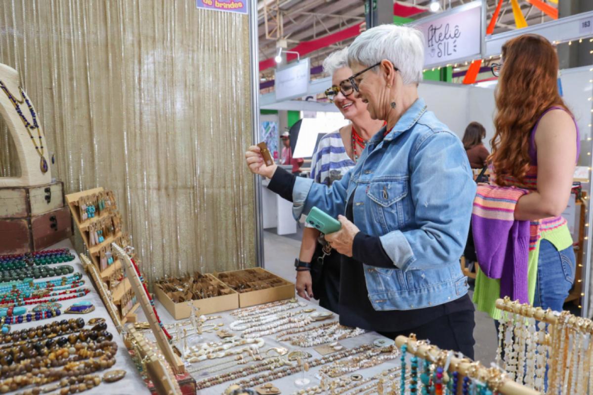 Feira favorece oportunidades de negócios, conexões estratégicas e o fortalecimento da economia regional