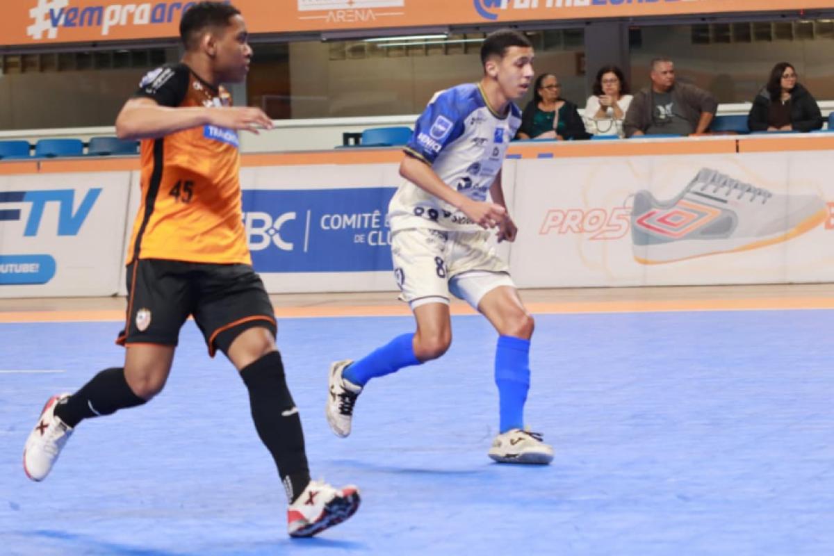 Lance de São José x Carlos Barbosa