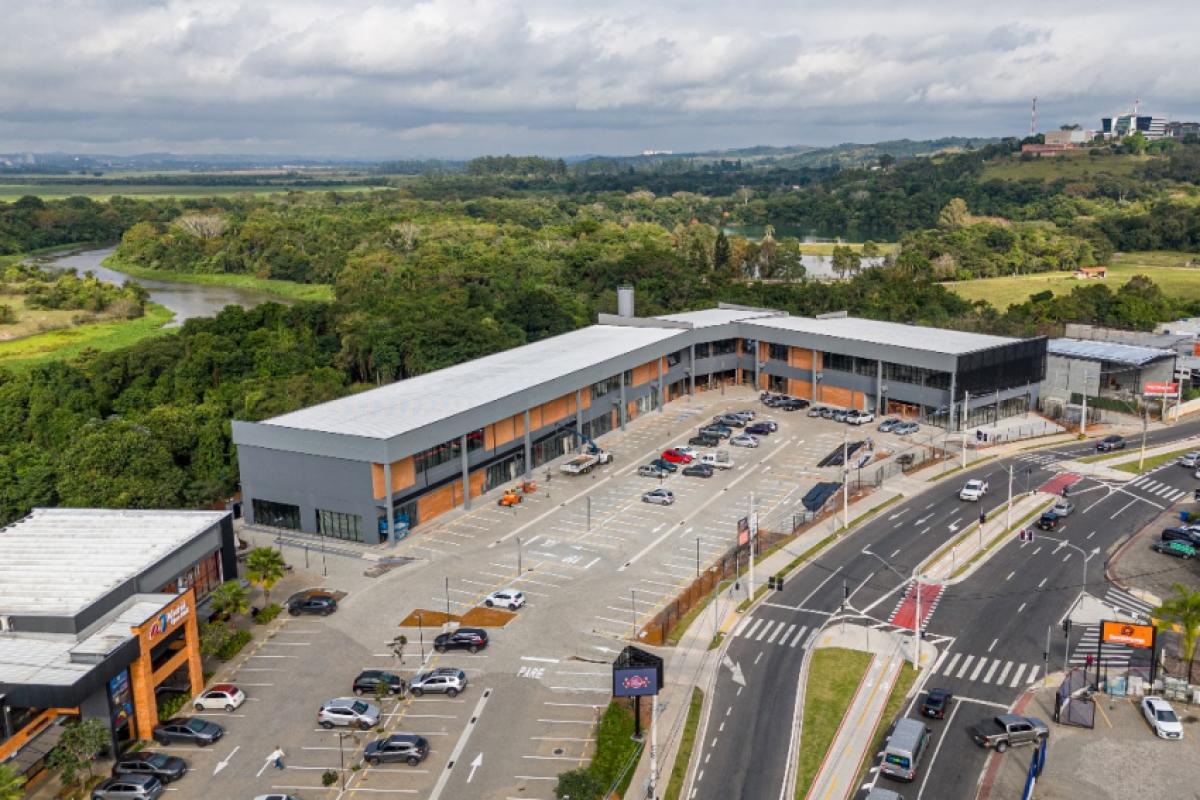 Madrid Open Mall, shopping do jogador Casemiro localizado no bairro Urbanova