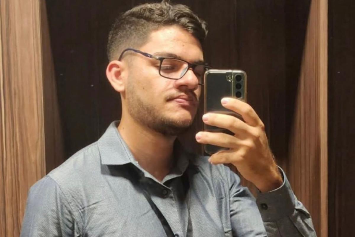 Guilherme Ferreira Guglielmeli, de 30 anos