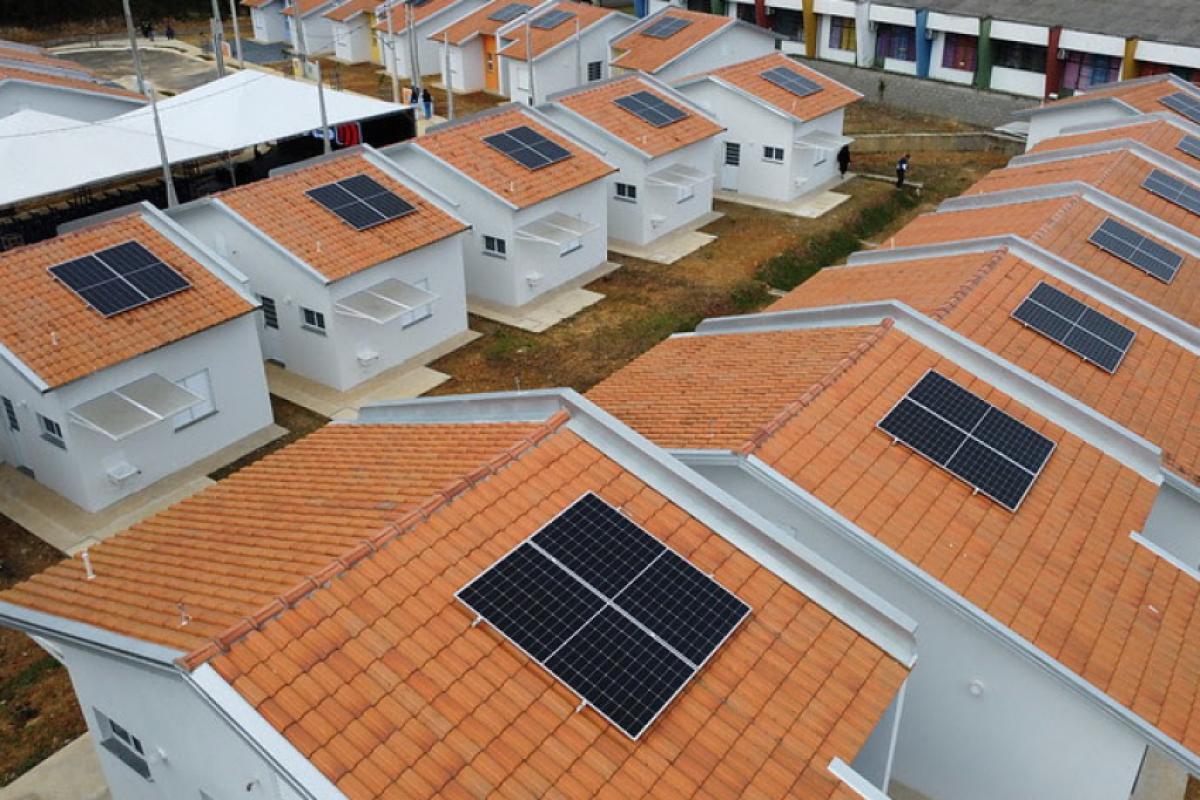 240 famílias que aguardam a entrega de moradias em Igarapava e São José da Bela Vista já serão beneficiadas pela mudança