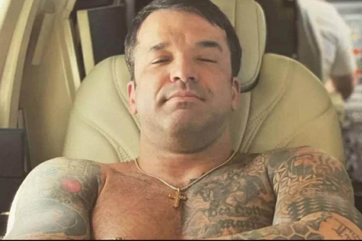 Thiago Brennand foi condenado a oito anos de prisão em regime fechado