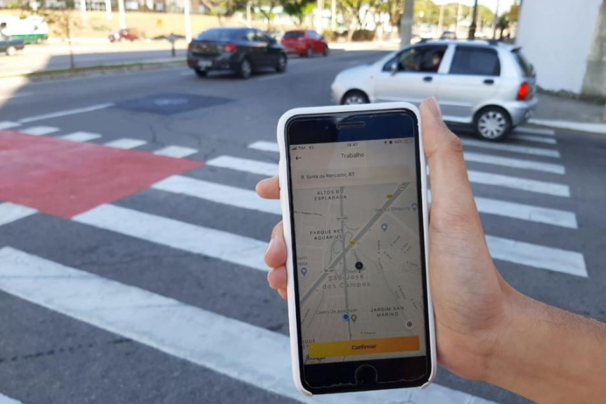 Pelo projeto da Prefeitura, empresas como Uber e 99 terão que abrir filiais em São José e recolher ISS dos prestadores