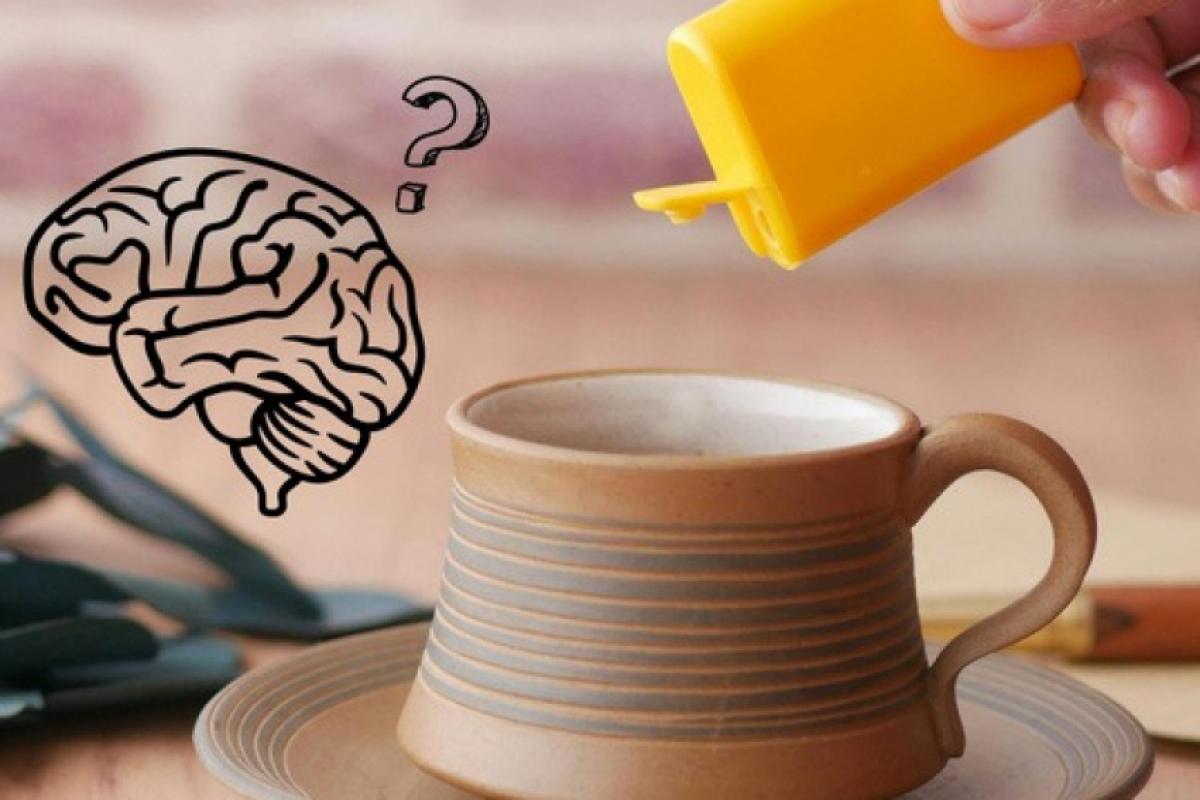 Um estudo realizado no Brasil indica que o uso frequente de adoçantes artificiais pode estar relacionado à piora da memória com o passar do tempo