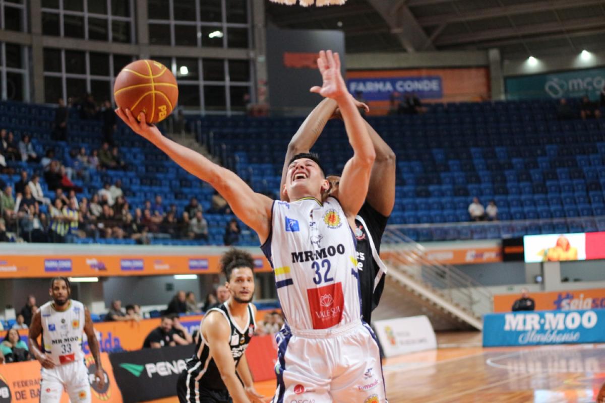 São José Basket abre semi do Paulista em casa contra o Franca