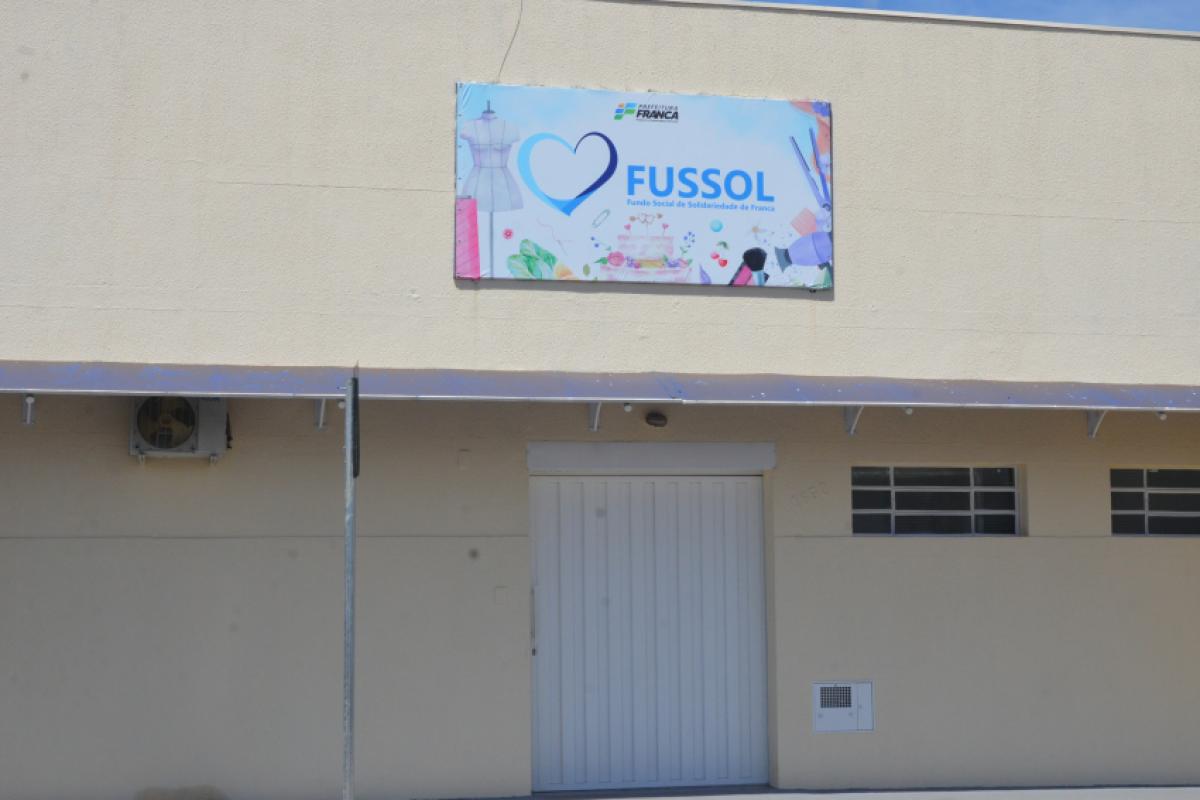 Sede do Fussol, em Franca