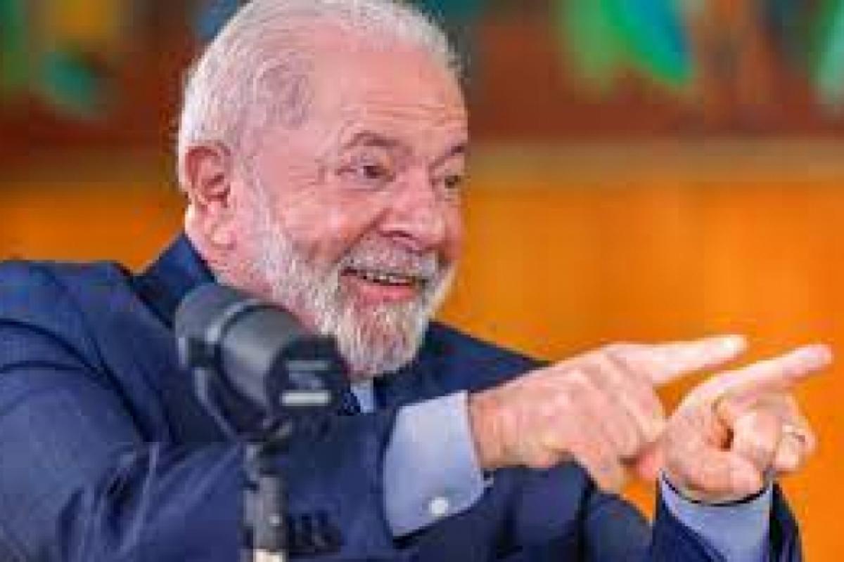 Em dezembro passado, Lula marcava 35% de ótimo/bom.