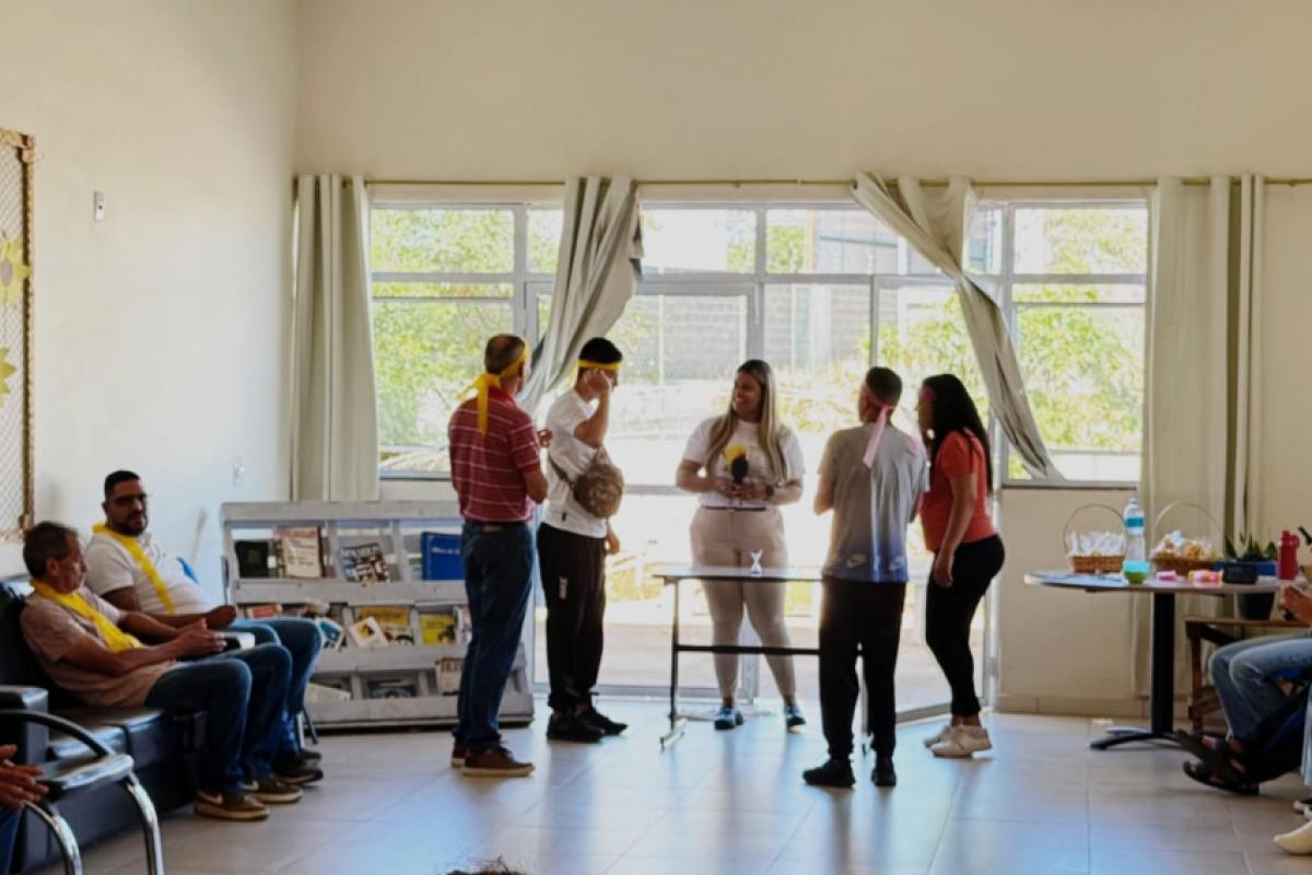 Rede de Saúde Mental de Sumaré já soma mais de 27 mil atendimentos em 2025, superando todo o volume registrado no ano anterior.