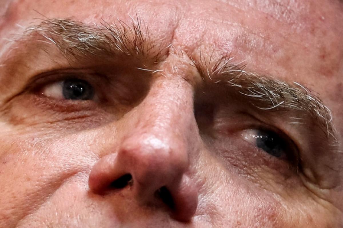 Jair Bolsonaro (PL) foi condenado a 27 anos e três meses de prisão