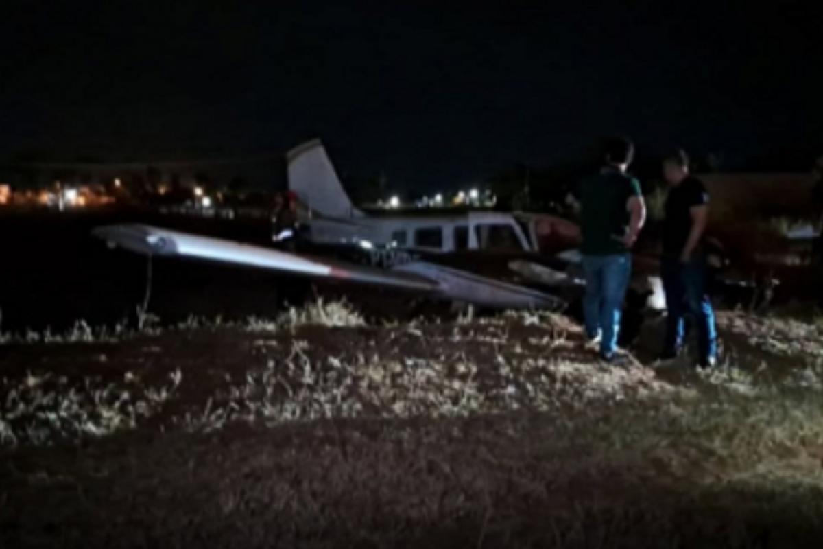 Piloto confunde aeroporto com motel e faz pouso forçado