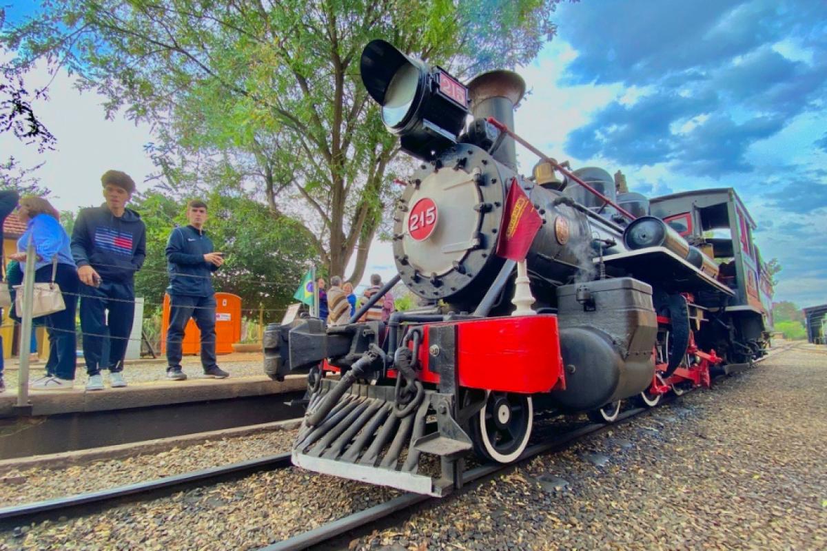 Vagas são limitadas a 40 participantes; trajeto terá saída do Centro de Convivência