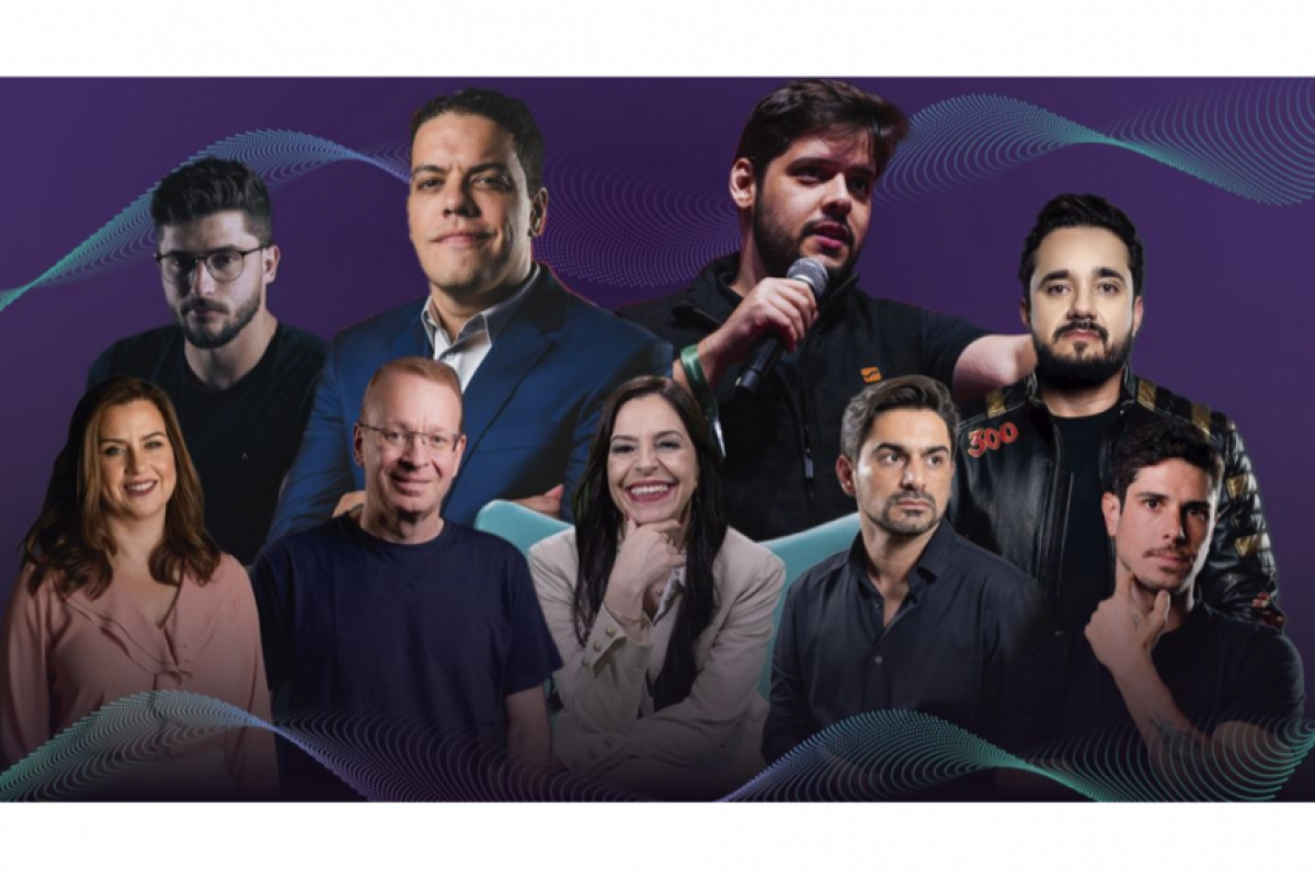 Sara Hughes, Dener Lippert (de preto acima), Thiago Reis, Fernando Miranda, Leonardo Castelo, Ricardo Corrêa, Victor Vieira, Alessandra Montini e Fernando Cirne