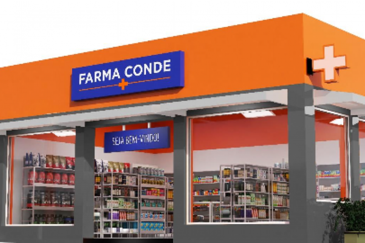 Modelo de franquias e licenciamentos da Farma Conde é premiado