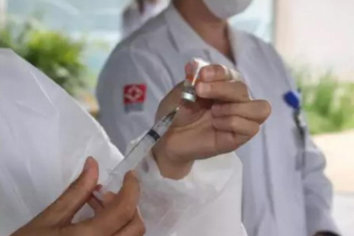 Doses são oferecidas em unidades básicas de saúde (UBS)