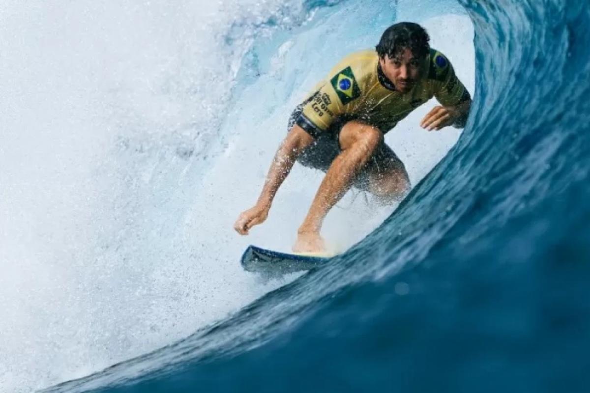 Yago Dora conquistou o 8º título mundial do Brasil em 11 anos