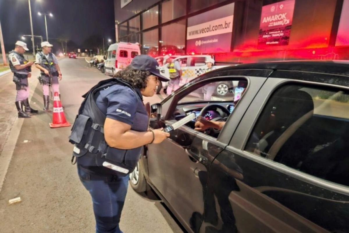Barretos recebeu ações especiais do Detran-SP