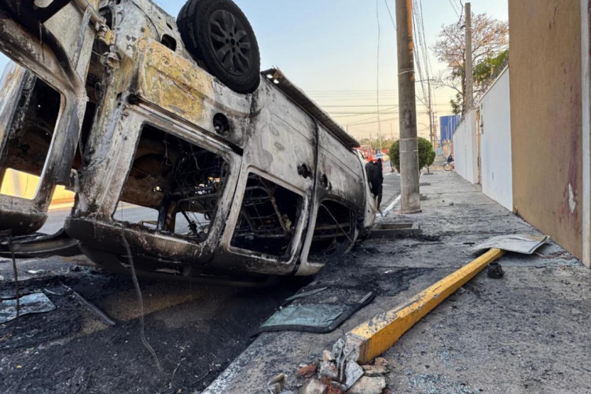 Acidente aconteceu na quadra 3 da avenida José Henrique de Ferraz
