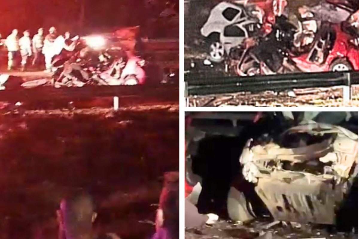 A tragédia do último dia 31 de agosto, ficou marcada na história da rodovia Luiz de Queiroz 