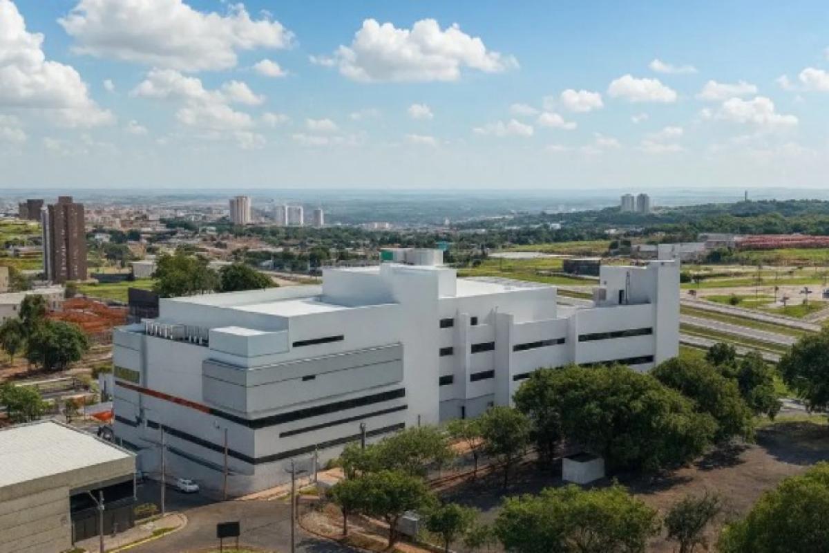 Futuro Hospital Santa Lúcia