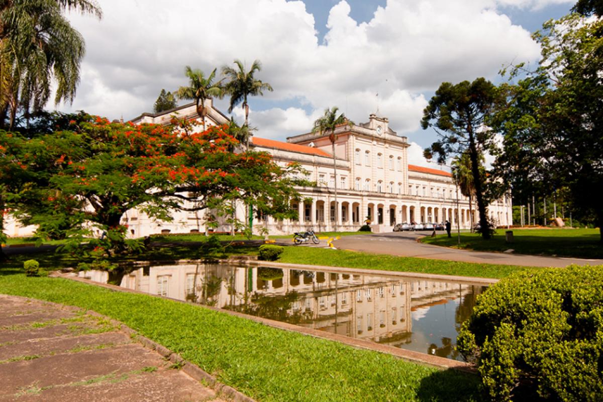 O evento da Esalq é organizado em parceria com diferentes grupos e instituições 
