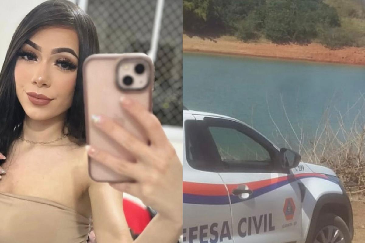 Jaqueline Barbosa Nascimento, de 22 anos