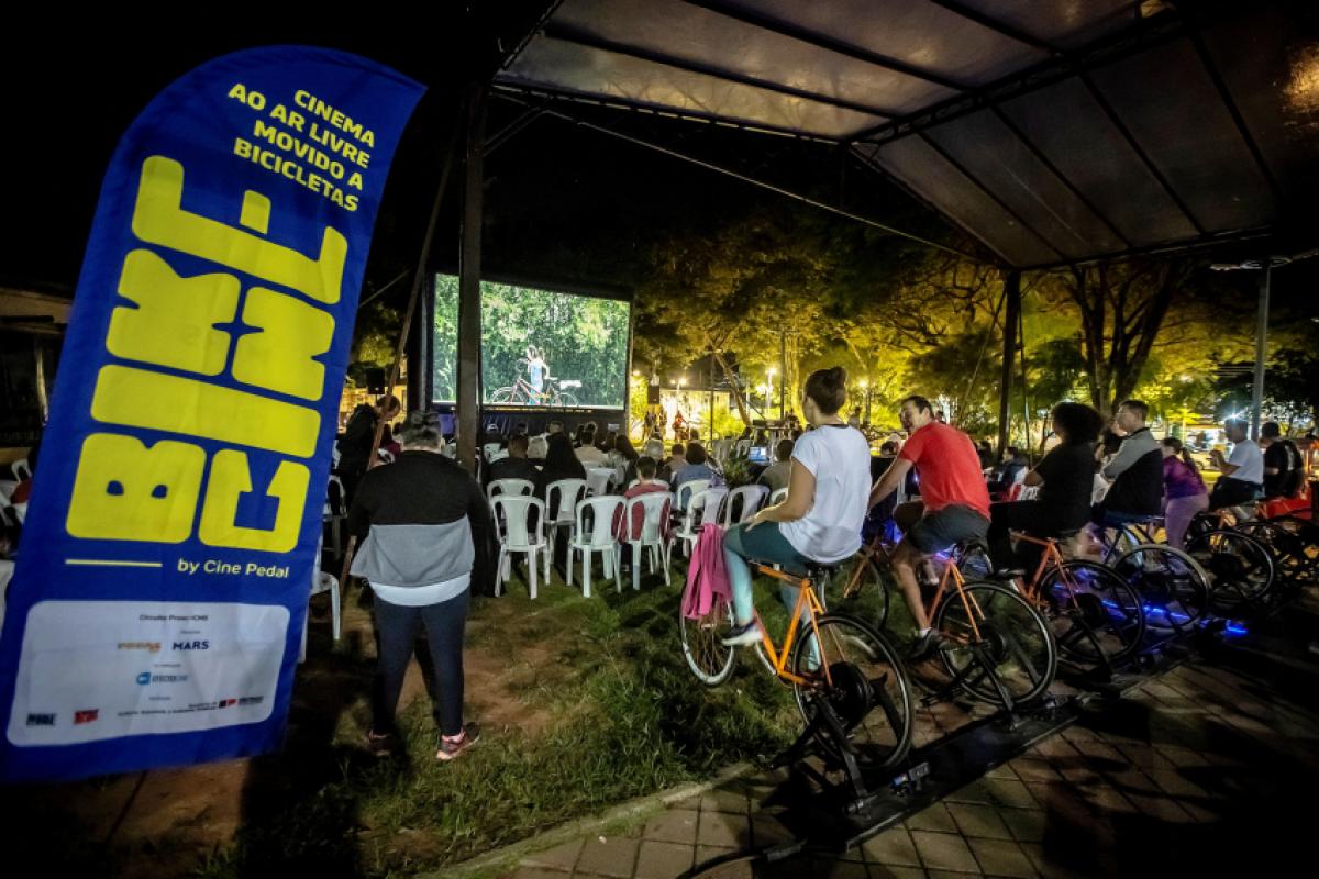 Iniciativa terá exibição de curtas-metragens e do filme Flow, vencedor de melhor animação no Oscar 2025.