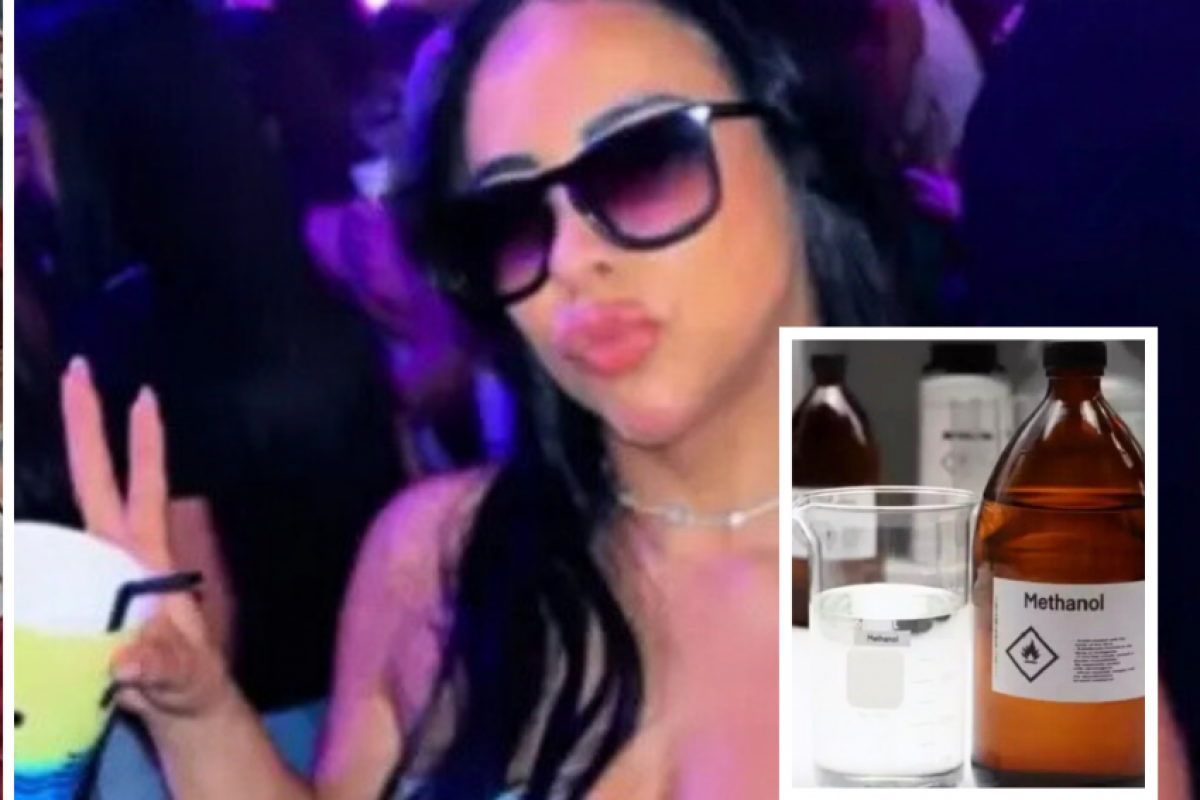 Bruna tem apenas 30 anos e está internada em estado gravíssimo desde a última segunda-feira. 