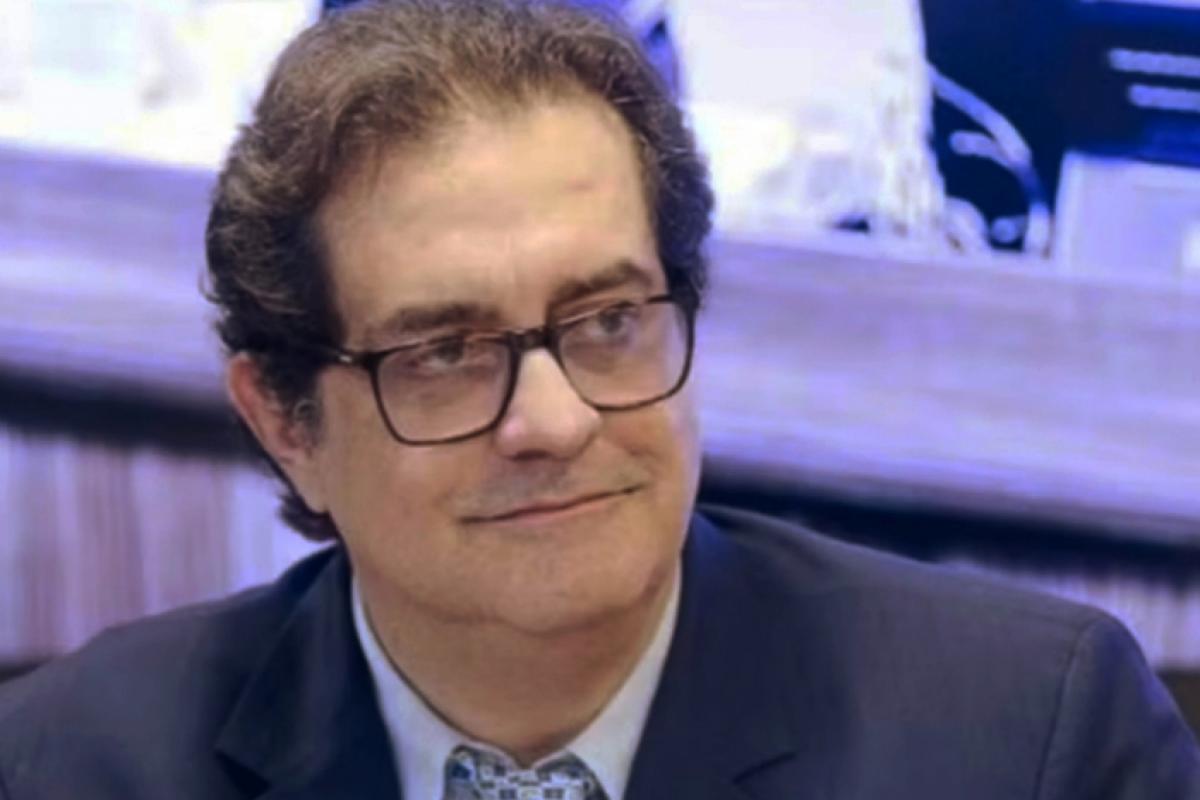 O advogado criminalista Luiz Fernando Pacheco, 51, foi atacado em plena rua, ao sair de um restaurante. 