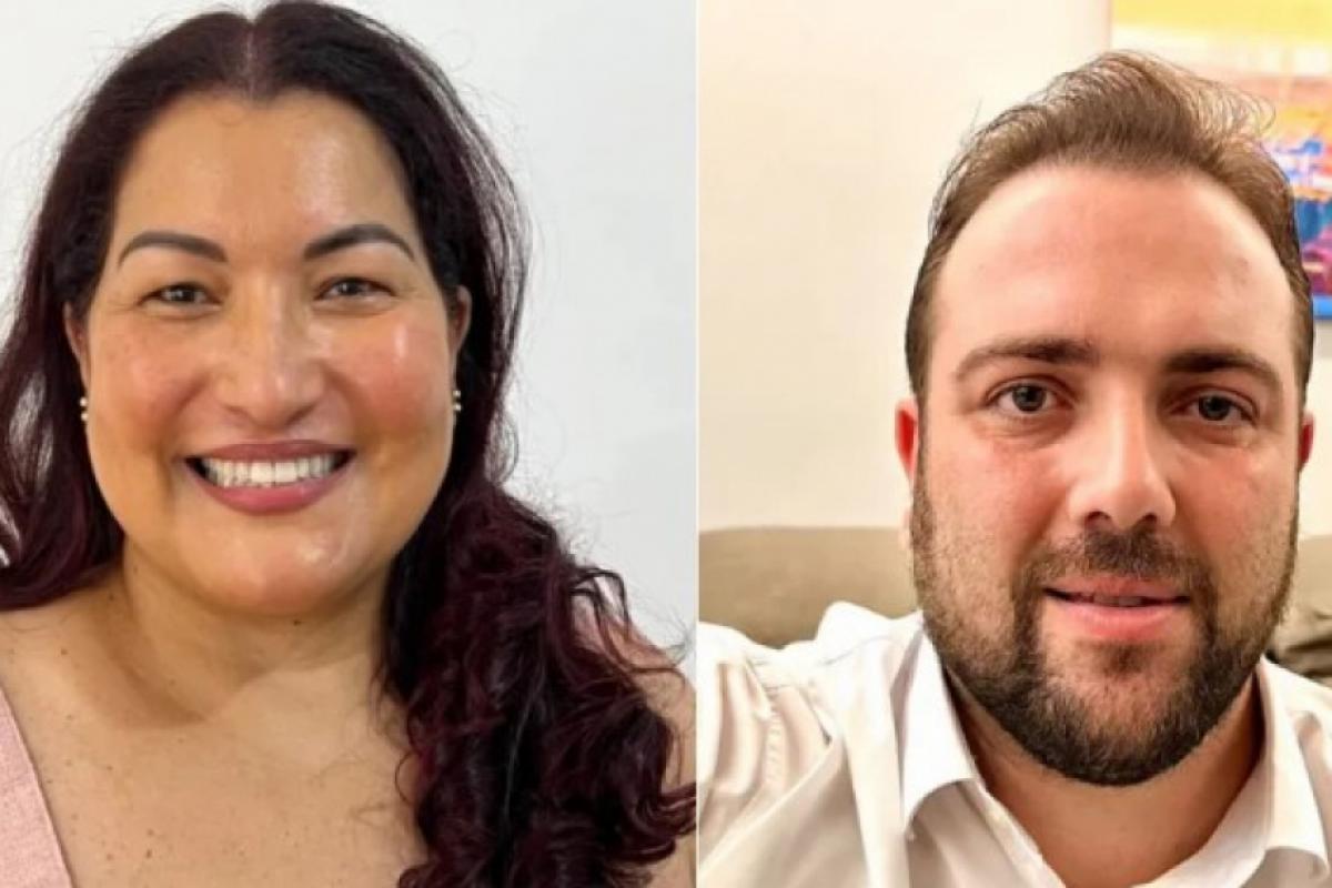 Claudia e Roberto eram amigos e aliados